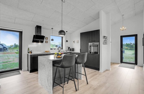 Skjern House | Nice home in Skjern with WiFi