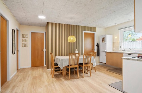 Skjern House | Nice home in Skjern with WiFi