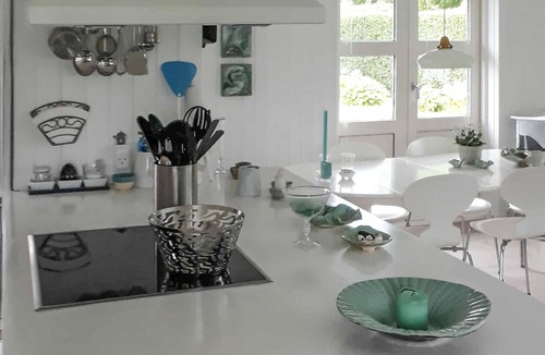 Store Kongsmark House | Nice home in Slagelse with WiFi