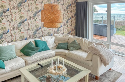 Frolunde House | Nice home in Slagelse with WiFi