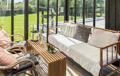 Lihme House | Nice Home In Spøttrup With House A Panoramic View