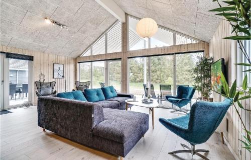 Lihme House | Nice Home In Spøttrup With Sauna
