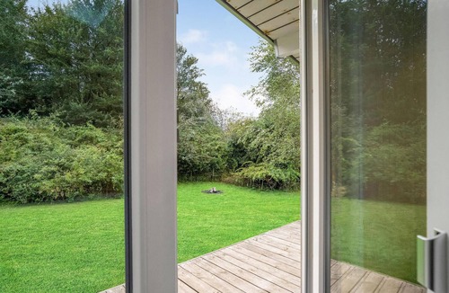 Lihme House | Nice home in Spøttrup with house a panoramic view