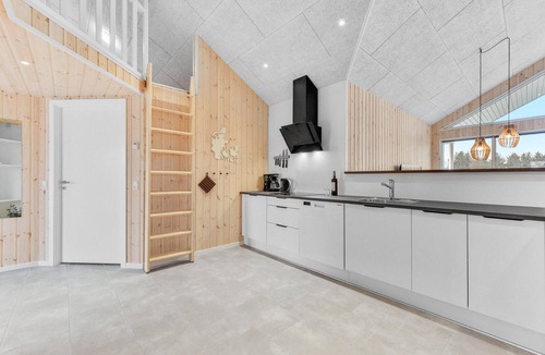 Lihme House | Nice home in Spøttrup with sauna
