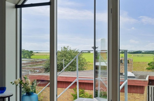 Spøttrup House | Nice home in Spøttrup with sauna