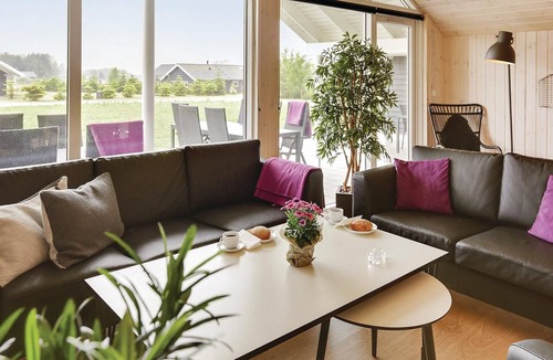Stege House | Nice home in Stege with sauna