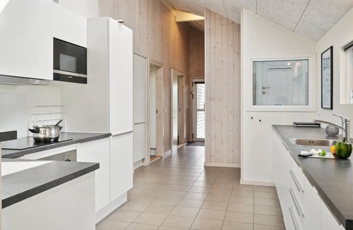 Stege House | Nice home in Stege with sauna