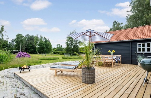Store Fuglede House | Nice home in Store Fuglede with WiFi