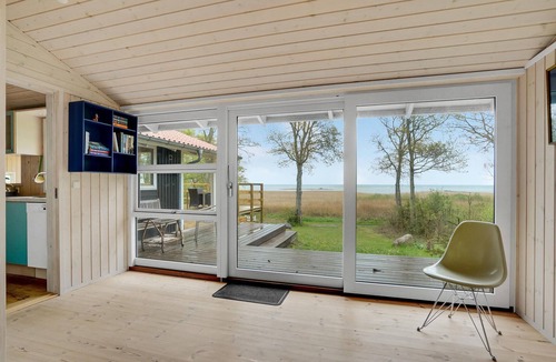 Storvorde House | Nice home in Storvorde with kitchen