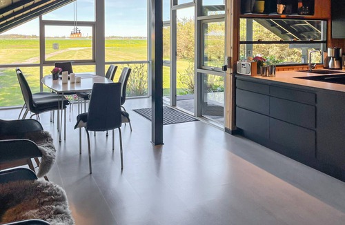 Egense House | Nice home in Storvorde with WiFi