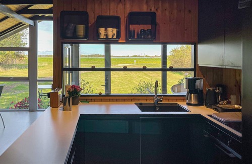 Egense House | Nice home in Storvorde with WiFi