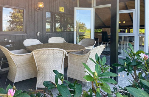 Egense House | Nice home in Storvorde with WiFi