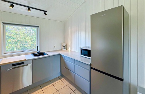 Strandby House | Nice home in Strandby with sauna
