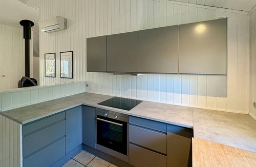 Strandby House | Nice home in Strandby with sauna