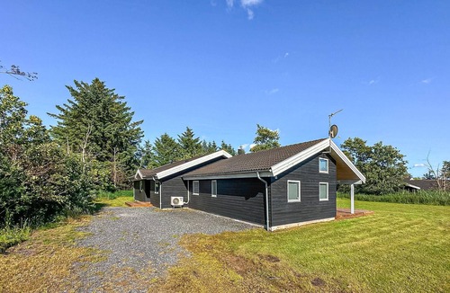 Strandby House | Nice home in Strandby with sauna