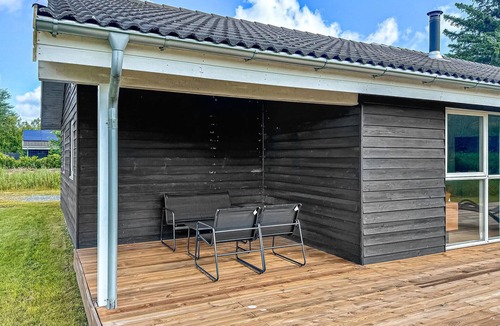 Strandby House | Nice home in Strandby with sauna