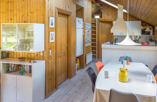 Strandby House | Nice home in Strandby with kitchen
