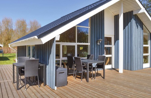 Strandby House | Nice home in Strandby with kitchen
