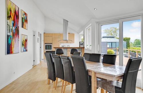 Strøby Ladeplads House | Nice home in Strøby with WiFi