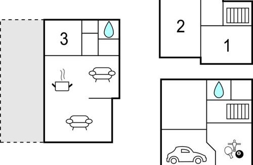 Sydals House | Nice Home In Sydals With Wifi