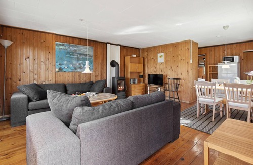 Skovmose House | Nice home in Sydals with WiFi
