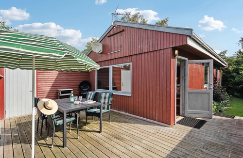 Skovmose House | Nice home in Sydals with WiFi