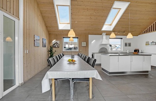 Høruphav House | Nice home in Sydals with sauna