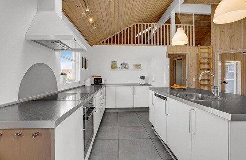 Høruphav House | Nice home in Sydals with sauna