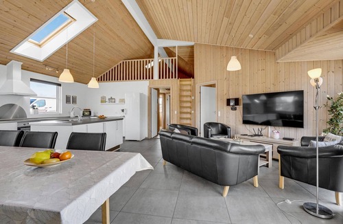 Høruphav House | Nice home in Sydals with sauna