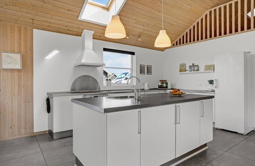 Høruphav House | Nice home in Sydals with sauna