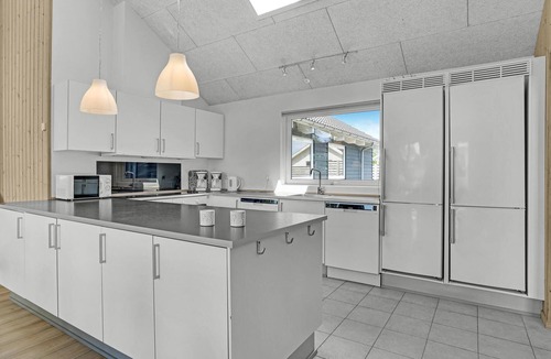 Høruphav House | Nice home in Sydals with sauna