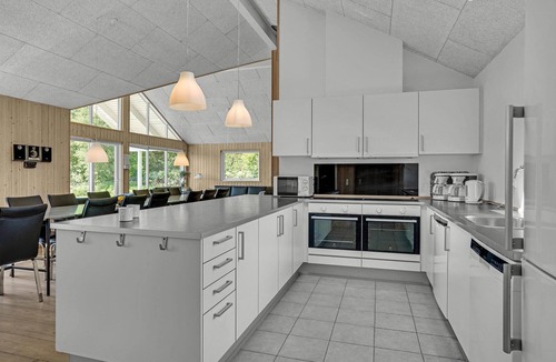 Høruphav House | Nice home in Sydals with sauna