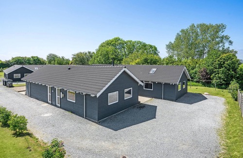 Høruphav House | Nice home in Sydals with sauna