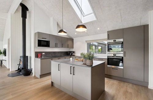 Sydals House | Nice home in Sydals with sauna