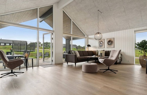 Sydals House | Nice home in Sydals with sauna