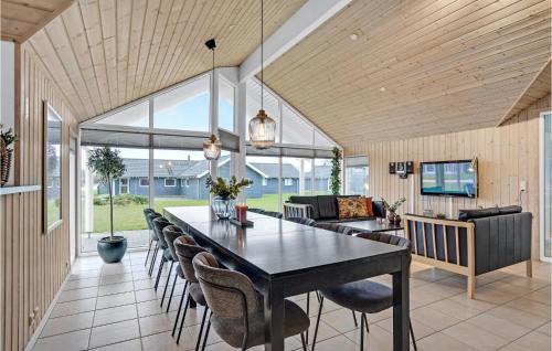 Høruphav House | Nice Home In Sydals With Sauna
