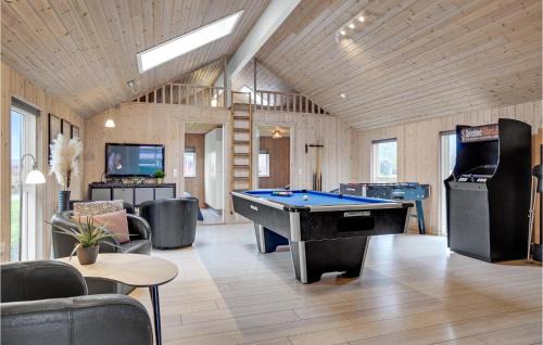 Høruphav House | Nice Home In Sydals With Sauna