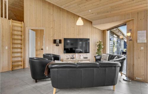 Høruphav House | Nice Home In Sydals With Sauna
