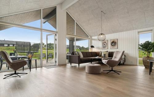 Sydals House | Nice Home In Sydals With Sauna