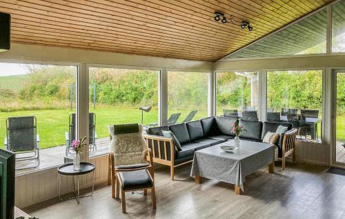 Høruphav House | Nice Home In Sydals With Wifi