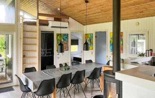 Høruphav House | Nice Home In Sydals With Wifi