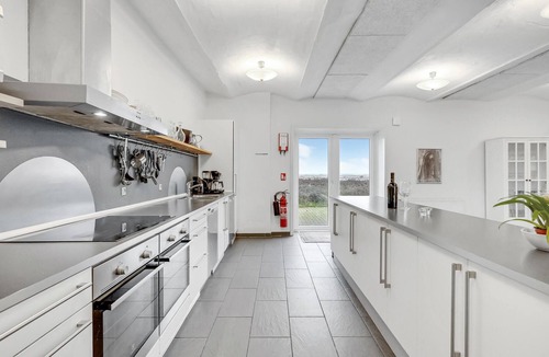Tarm House | Nice home in Tarm with sauna