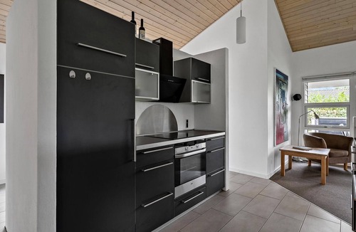 Skaven Strand House | Nice home in Tarm with sauna