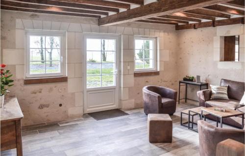 Thilouze House | Nice Home In Thilouze