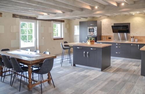 Thilouze House | Nice home in Thilouze