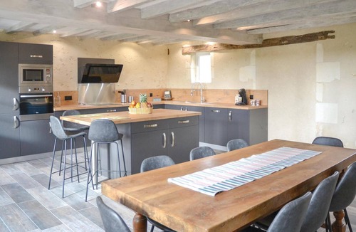 Thilouze House | Nice home in Thilouze