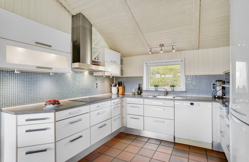 Klitmoller House | Nice home in Thisted with sauna