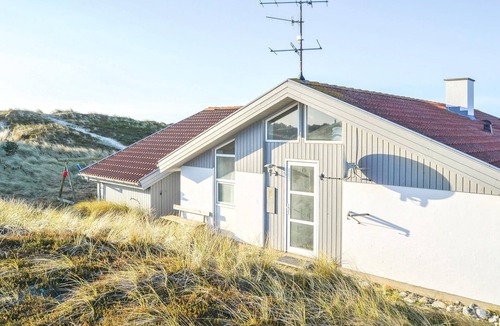 Klitmoller House | Nice home in Thisted with sauna
