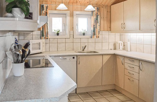 Klitmoller House | Nice home in Thisted with sauna