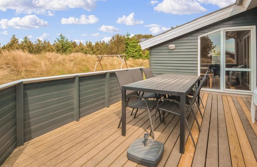 Klitmoller House | Nice home in Thisted with sauna